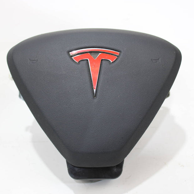 2012-2020 Tesla Model S, Model X Driver Steering Wheel Airbag – OEM 1023381-00-E