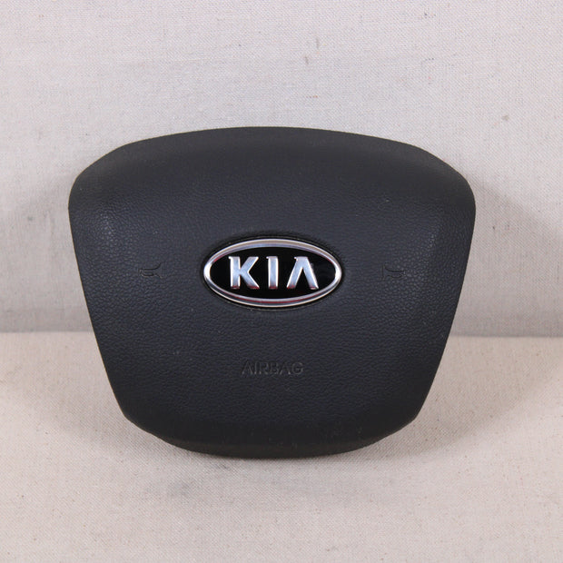 2012-2017 Kia Rio Driver Steering Wheel Airbag – OEM