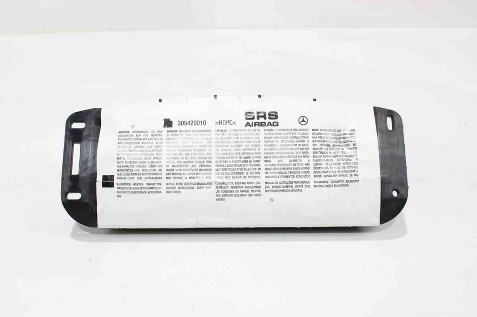 OEM Mercedes-Benz C250 C300 C350 C63 GLK250 GLK350 Passenger Airbag (2008–2015) | Part #A2048601200 / A2048600005