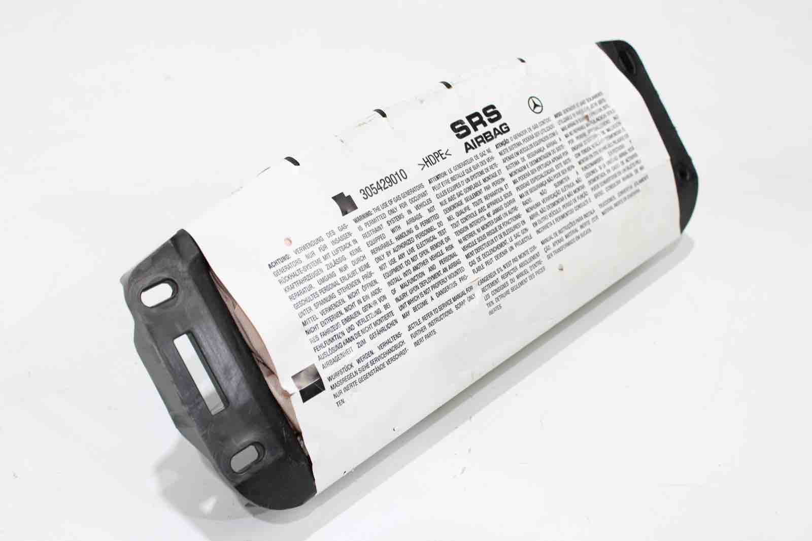 OEM Mercedes-Benz C250 C300 C350 C63 GLK250 GLK350 Passenger Airbag (2008–2015) | Part #A2048601200 / A2048600005