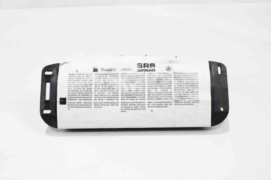 OEM Mercedes-Benz C250 C300 C350 C63 GLK250 GLK350 Passenger Airbag (2008–2015) | Part #A2048601200 / A2048600005