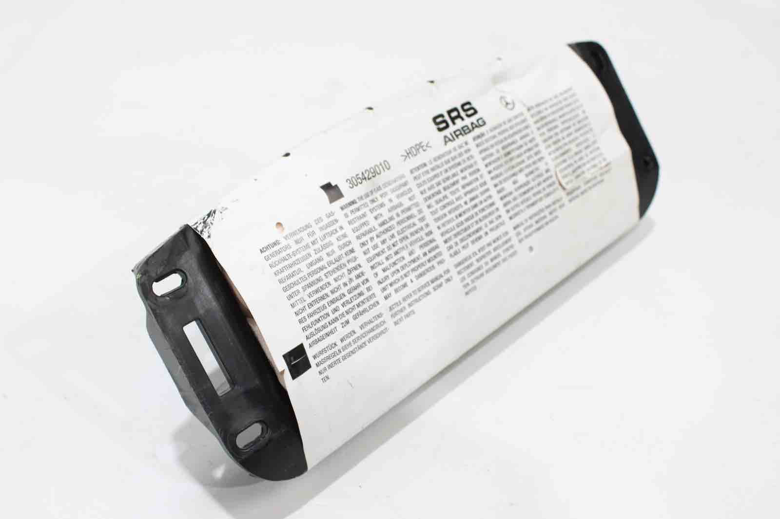 OEM Mercedes-Benz C250 C300 C350 C63 GLK250 GLK350 Passenger Airbag (2008–2015) | Part #A2048601200 / A2048600005