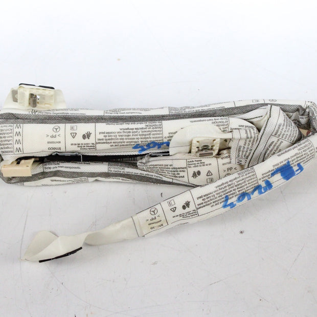 OEM Mercedes-Benz Curtain Airbag – Fits C230 (2008–2009) and C250 (2010–2014) and C300, C350, C63 Amg (2008–2014) and C-class (W204) (2007–2014) – Part A2048600505 – Mercedes-Benz – product view · J1536977 · photo bdb4e215-c30f-4594-8437-08be8f2835fb