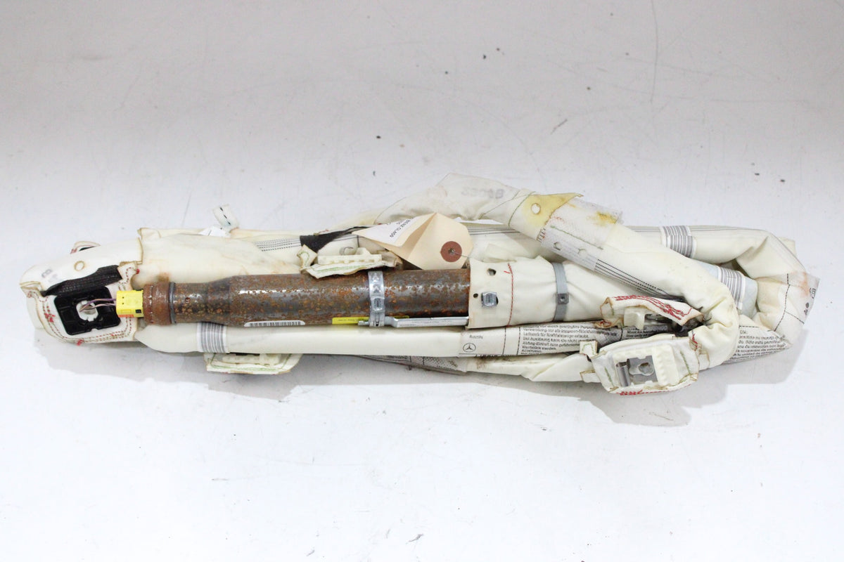 OEM Mercedes-Benz Curtain Airbag – Fits Gl-class (X166) (2012–2015) and GL450 (2013) – Part A1668601002 – Mercedes-Benz – product view · J1536998 · photo 7b1600b6-b805-42f0-9780-41c8c68eb913