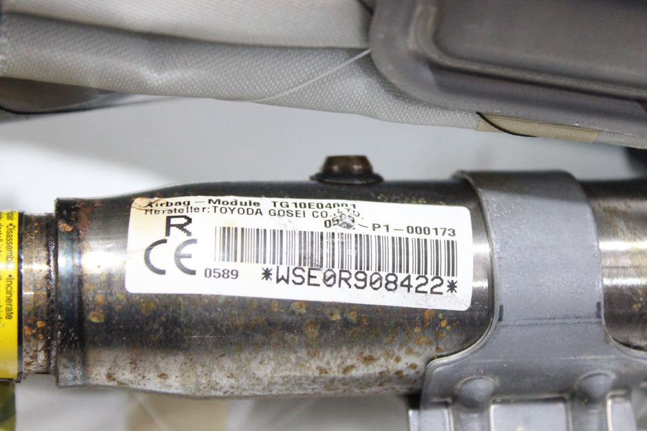 OEM Subaru Curtain Airbag – Fits Impreza Wagon (2014–2016) and Xv Crosstrek (2014–2015) and Crosstrek (2016–2017) – Part 98251FJ080 – Subaru – product view · K1536785 · photo 57300926-7d88-4a33-916f-91f94cb79e2d