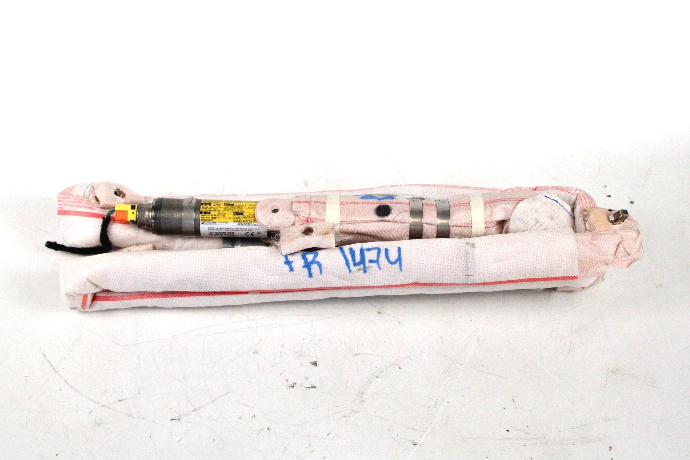 OEM Porsche Curtain Airbag – Fits Macan (2015–2019) – Part 95B880742 – Porsche – product view · K1536806 · photo 974fcba9-9b08-4e17-981f-7f304fba7685