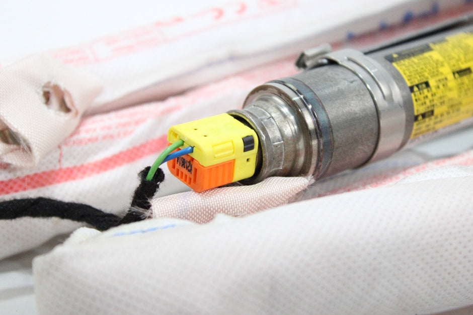 OEM Porsche Curtain Airbag – Fits Macan (2015–2019) – Part 95B880742 – Porsche – product view · K1536806 · photo 61b2edef-1680-43fa-89e1-09ccc495886c