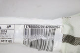 OEM Mercedes-Benz Curtain Airbag – Fits CLA250, CLA45 Amg (2014–2019) – Part A1178600202 – Mercedes-Benz – product view · K1536812 · photo b96ad4a9-1061-41e4-904c-10ec8f42de76