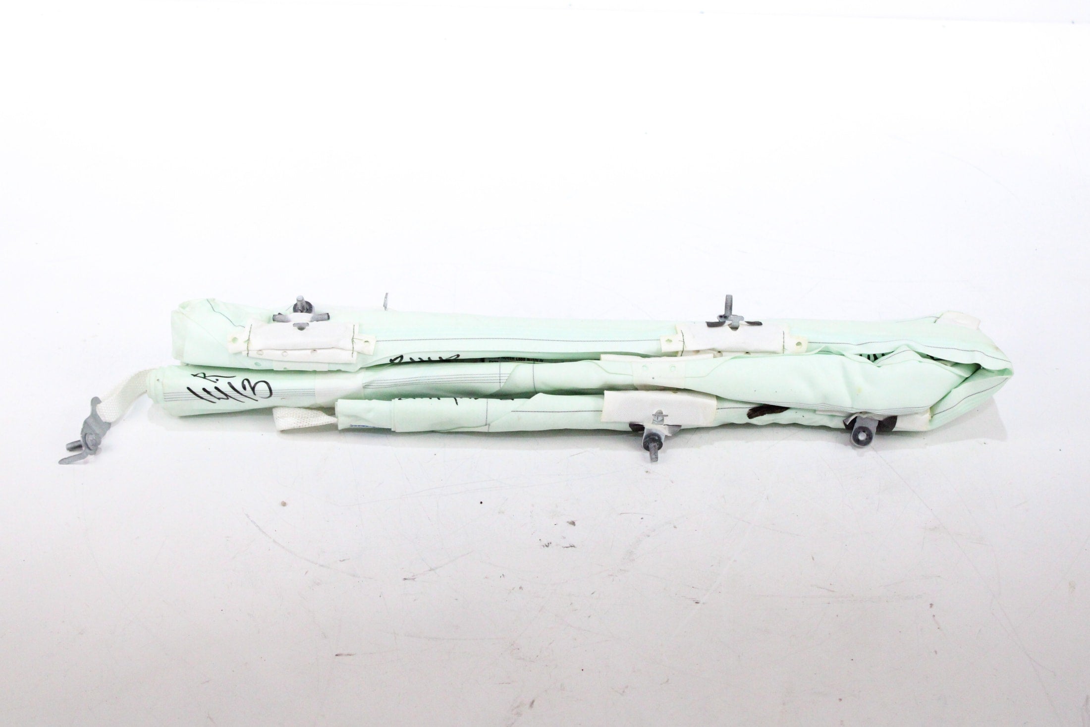 OEM Land Rover Curtain Airbag – Fits Discovery Sport (2015–2019) – Part FK72-14K159-BD – Land Rover – product view · K1536814 · photo 34c515a5-ecc1-469e-a310-98cc8e4bfe21