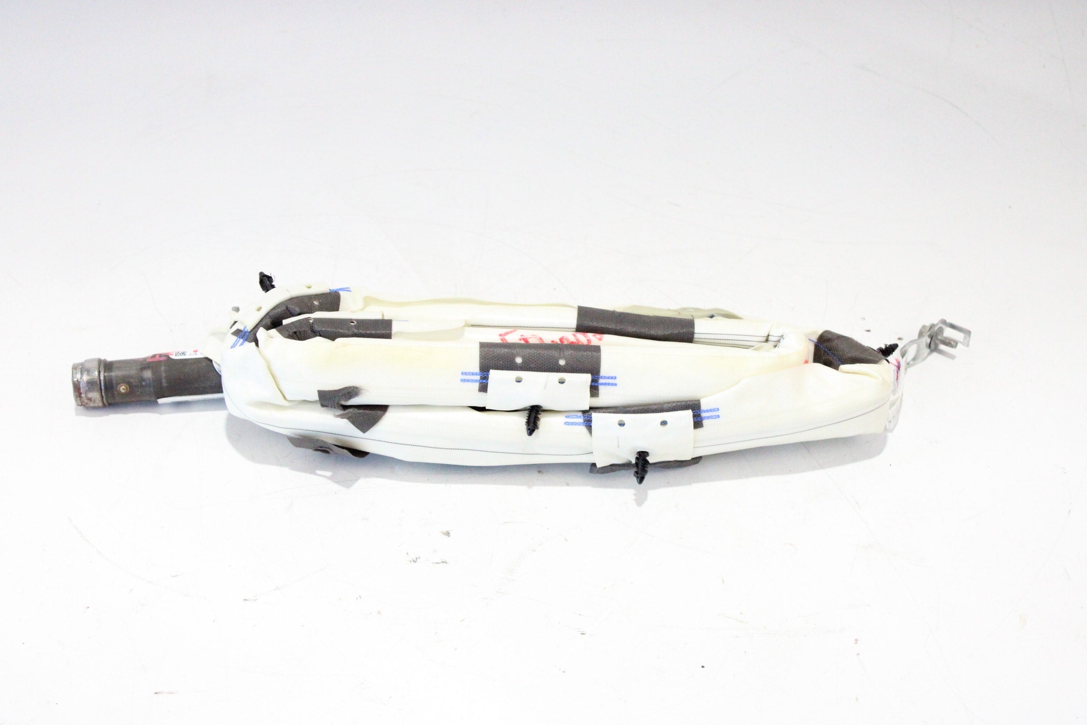 OEM Tesla Curtain Airbag – Fits Model 3 (2017–2023) – Part 1077828-00-E – Tesla – product view · K1536836 · photo 6d825a04-5ba1-436e-8e37-d232add5c426