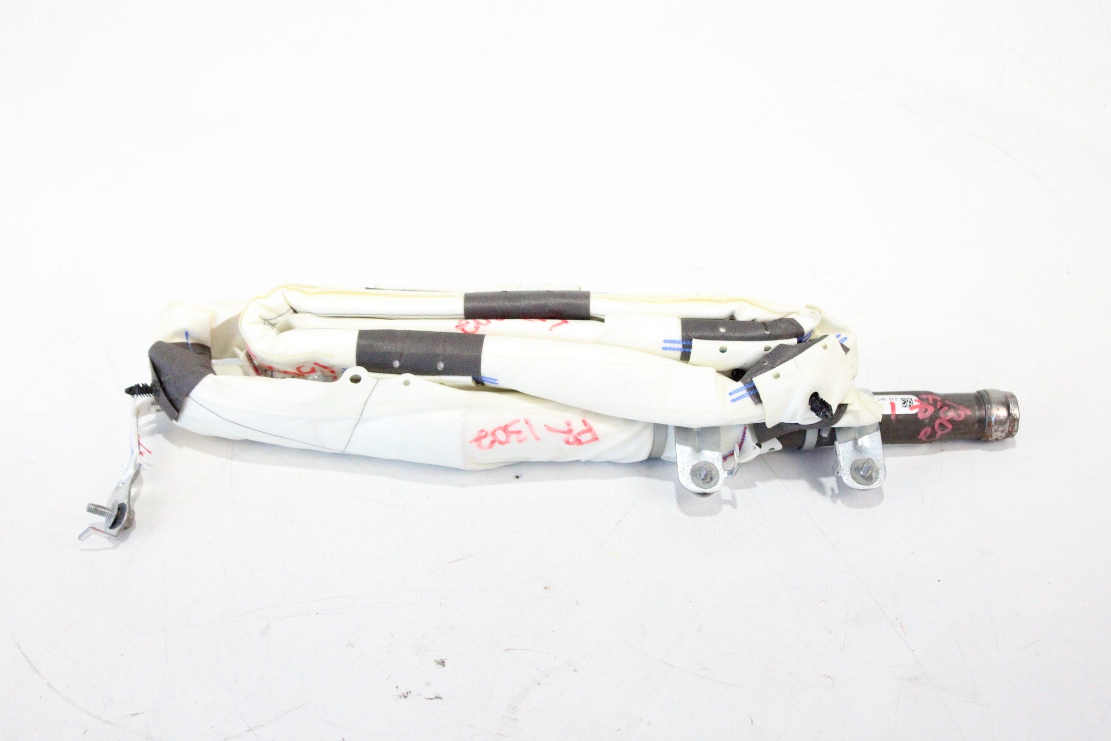 OEM Tesla Curtain Airbag – Fits Model 3 (2017–2023) – Part 1077828-00-E – Tesla – product view · K1536836 · photo d4be51f9-c37c-4a54-bc11-e676a91958bc