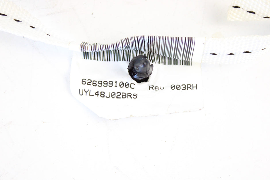 OEM Mercedes-Benz Curtain Airbag – Fits ML250, ML400 (2015) and ML350, ML63 Amg (2012–2015) and ML550 (2012–2014) and GLE300D (2016–2017) and GLE350, GLE400, GLE63 Amg, GLE63 Amg S (2016–2019) – Part 166-860-06-02 – Mercedes-Benz – product view · K1536838 · photo a5d77de7-2e10-4639-a34d-da35cdbac5d2