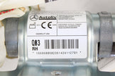 OEM Mercedes-Benz Curtain Airbag – Fits ML250, ML400 (2015) and ML350, ML63 Amg (2012–2015) and ML550 (2012–2014) and GLE300D (2016–2017) and GLE350, GLE400, GLE63 Amg, GLE63 Amg S (2016–2019) – Part 166-860-06-02 – Mercedes-Benz – product view · K1536838 · photo 0a03b082-4584-4a01-8659-ea78c26590a3