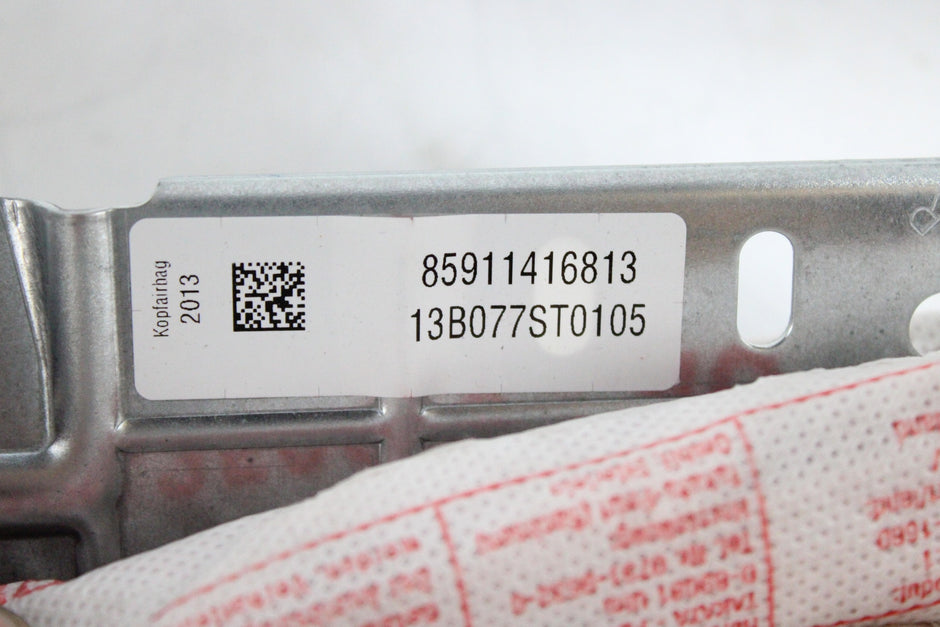 OEM BMW Curtain Airbag – Fits 750LI (2011) and 740LI Xdrive, Alpina B7L (2013) and 750LI Xdrive, 760LI (2014) – Part 72129114168 – BMW – product view · K1536932 · photo 185a9f57-0743-4261-9529-b25ad9ce70cb