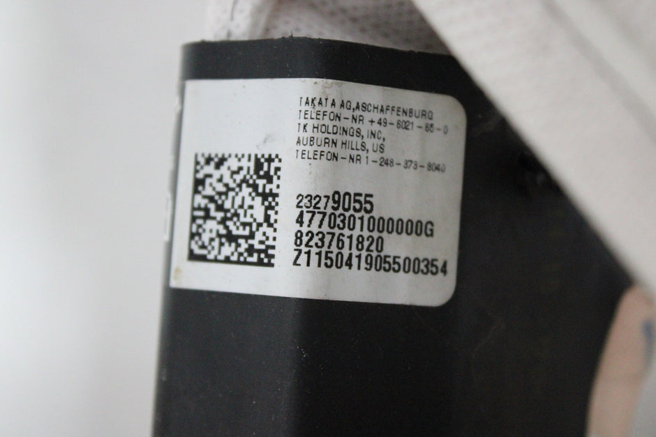 OEM GMC Curtain Airbag – Fits Yukon, Yukon Xl (2015–2020) – Part 23279055 – GMC – product view · K1536954 · photo 45c53438-b002-4c39-affe-ec8a97caa9f4