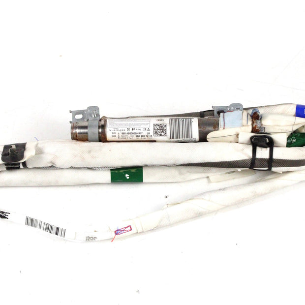 OEM Audi Curtain Airbag – Fits Q5 (2009) – Part 8R0880741D – Audi – product view · K1536969 · photo b730e0fd-4737-44de-a858-34de4ca5c734