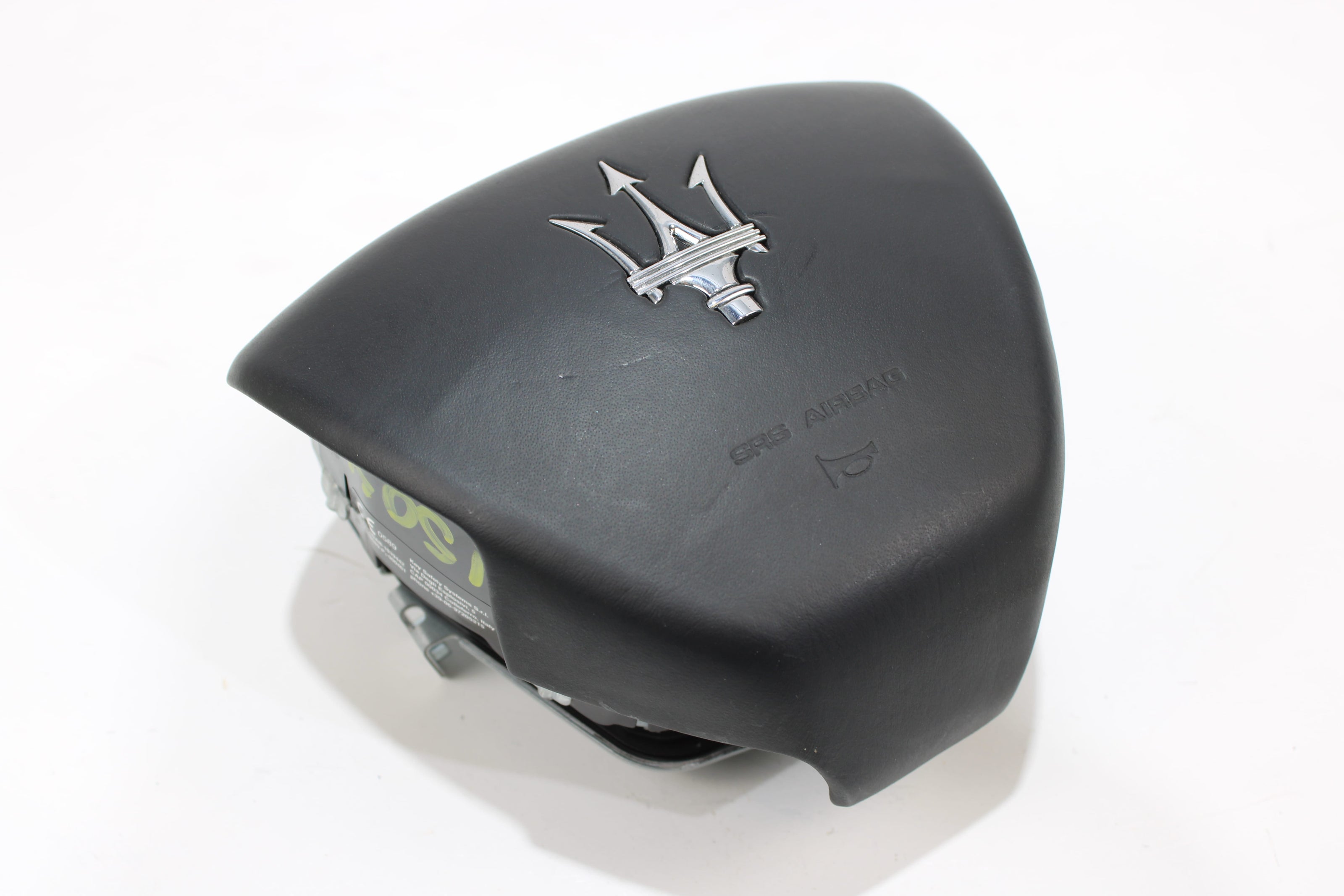 OEM Maserati Steering Wheel Airbag – Fits Ghibli, Quattroporte (2014–2020) – Part #670013347