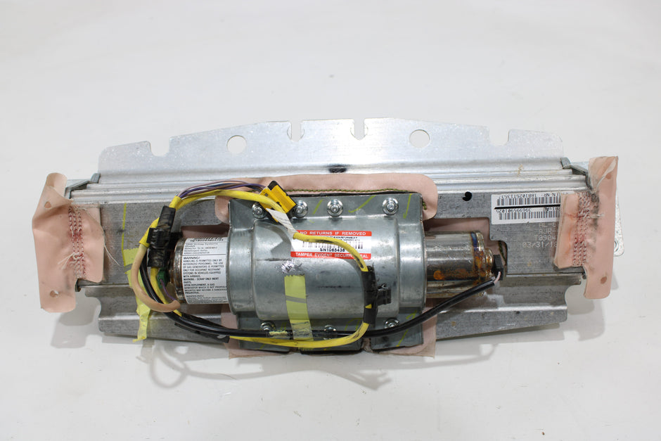 OEM Bmw Dashboard Airbag – Fits X5, X6 (2007–2014) – Part #72127943537