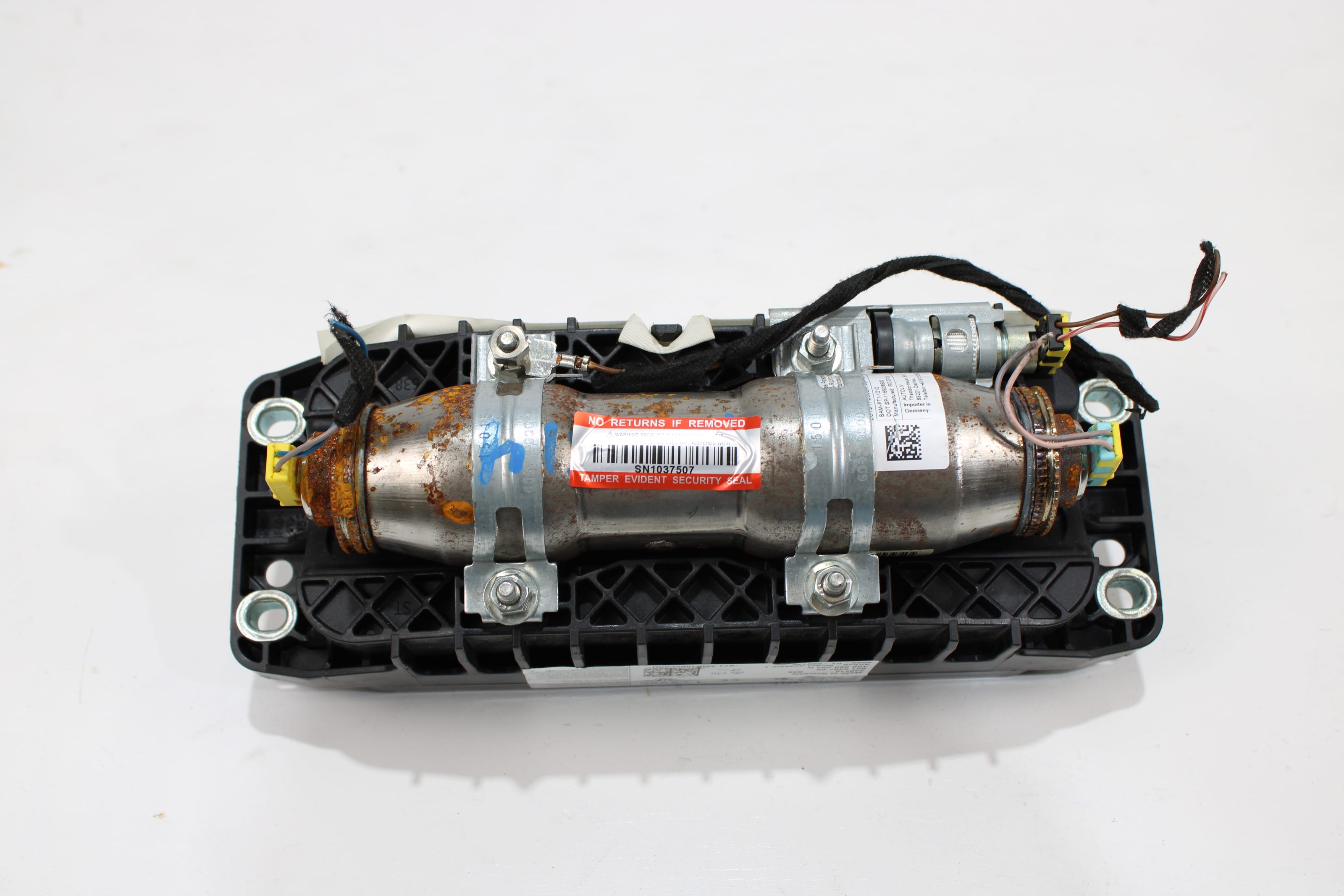 OEM Audi Dashboard Airbag – Fits A6 (2012–2018) – Part #4G8 880 204 D