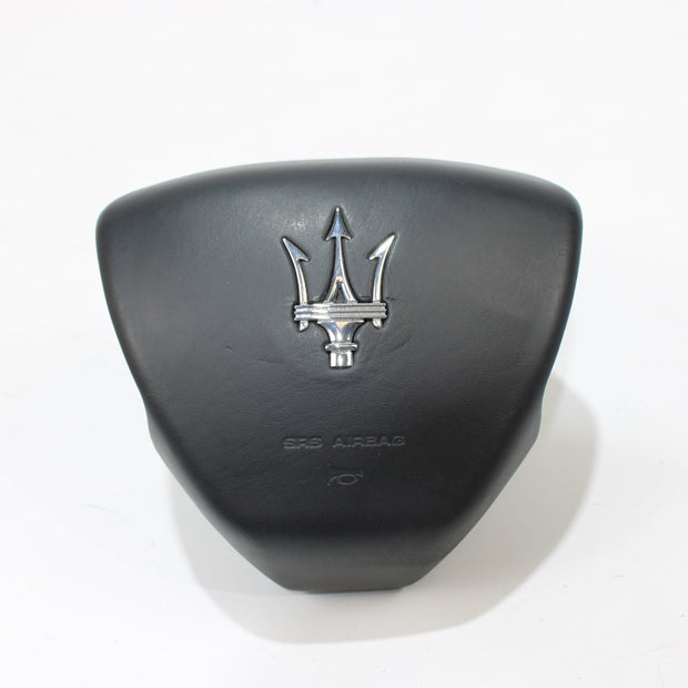 OEM Maserati Steering Wheel Airbag – Fits Ghibli, Quattroporte (2014–2020) – Part #670013347