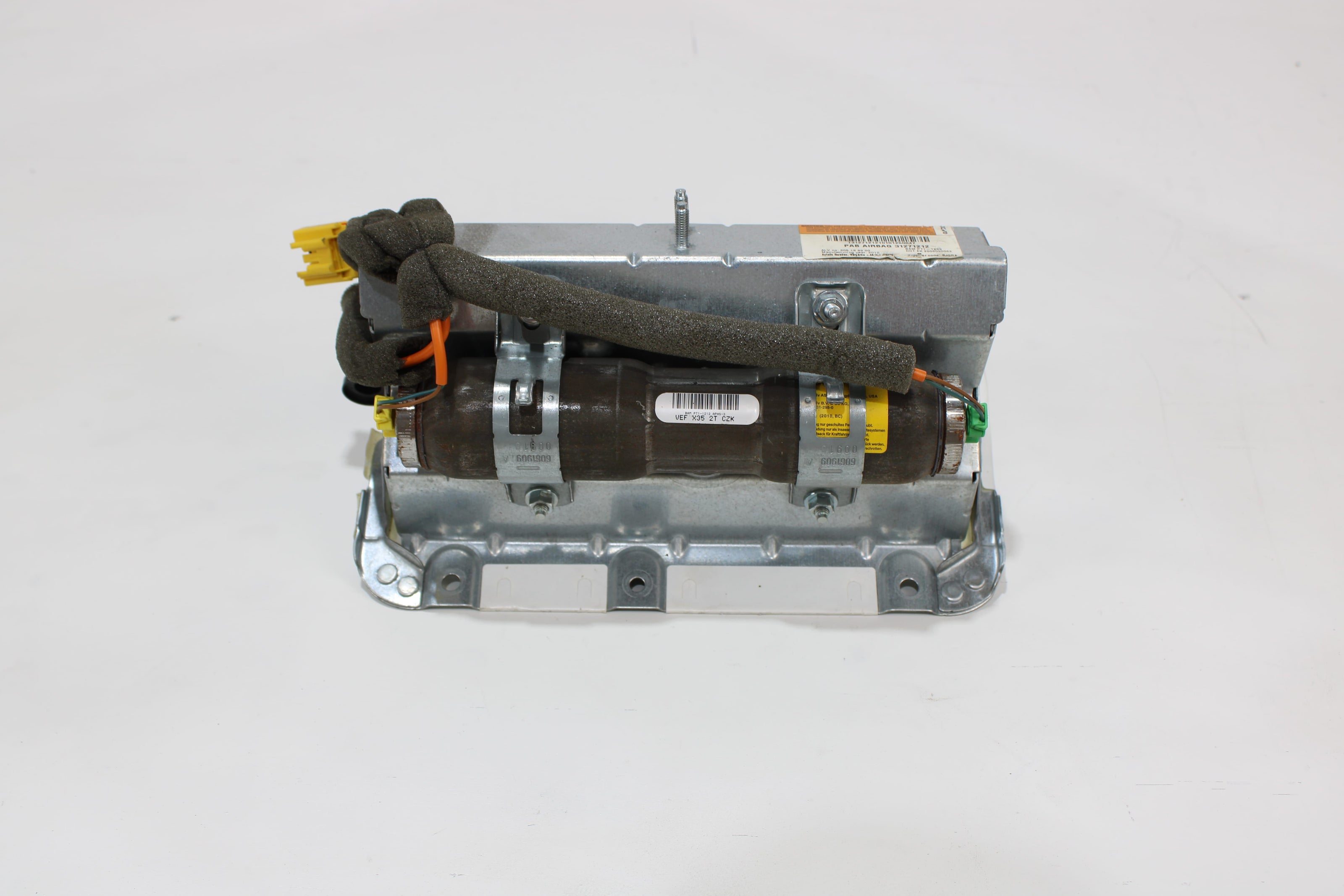 OEM Volvo Dashboard Airbag – Fits S80, Xc70 (2008–2016) – Part #31271212