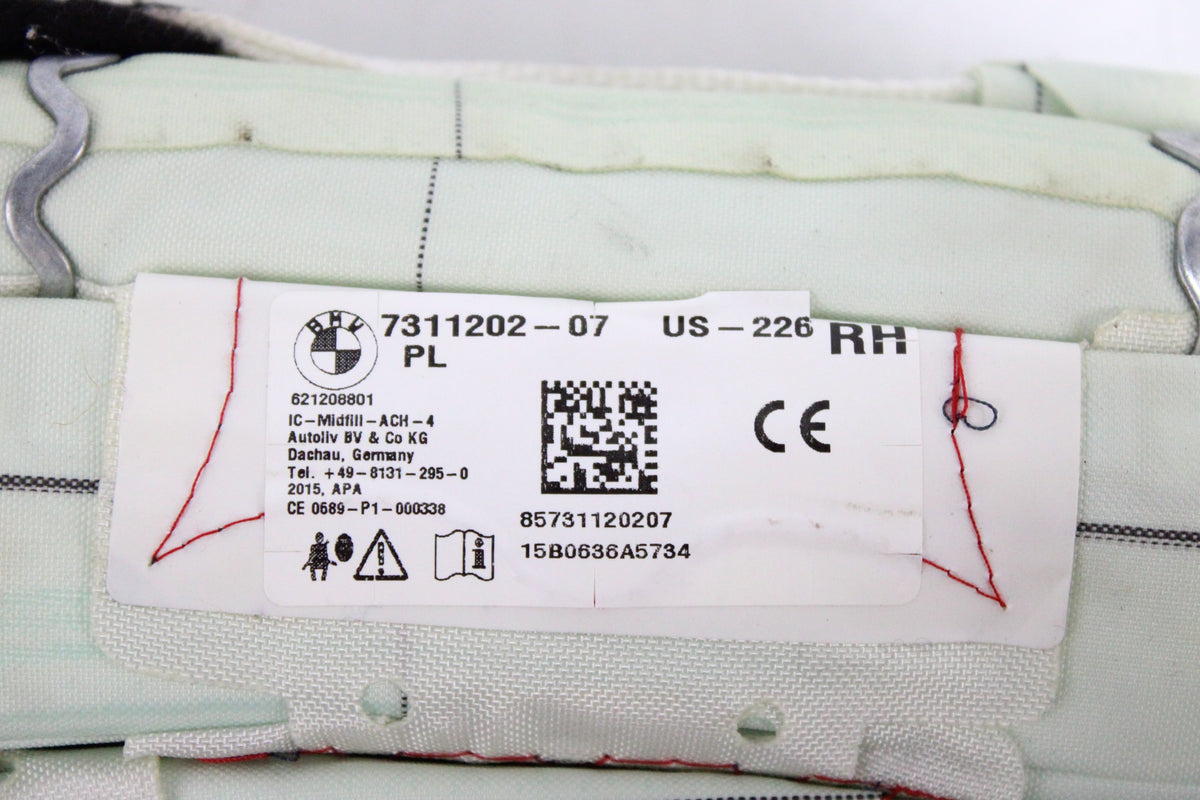 BMW 320I 72127311202 K1536920 additional photo 3
