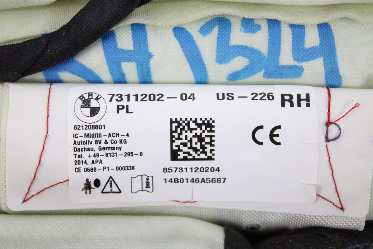 BMW 320I 72127311202 K1536962 additional photo 3