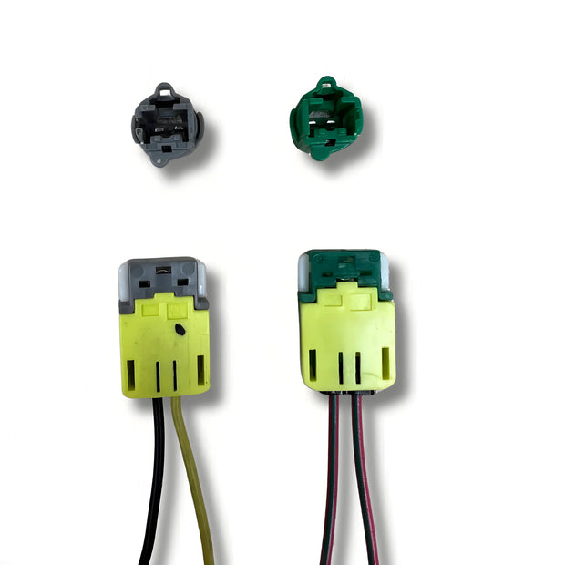 Honda Accord Airbag Plug Connector - Honda