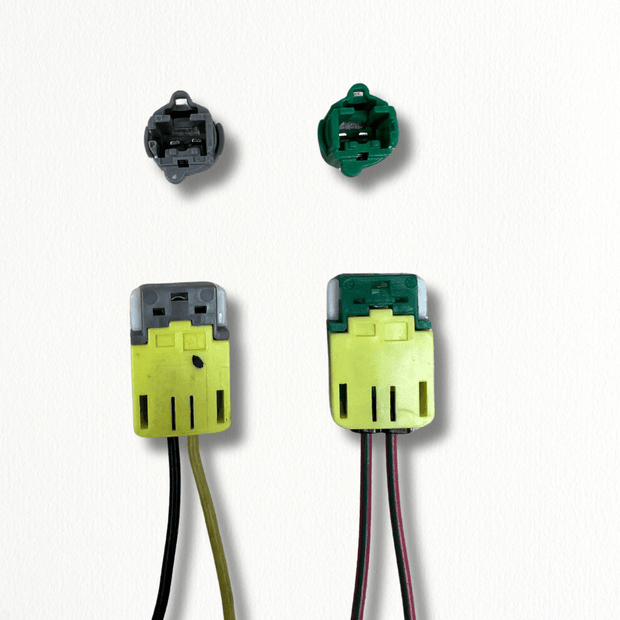 Honda Fit Airbag Plug Connector - Honda
