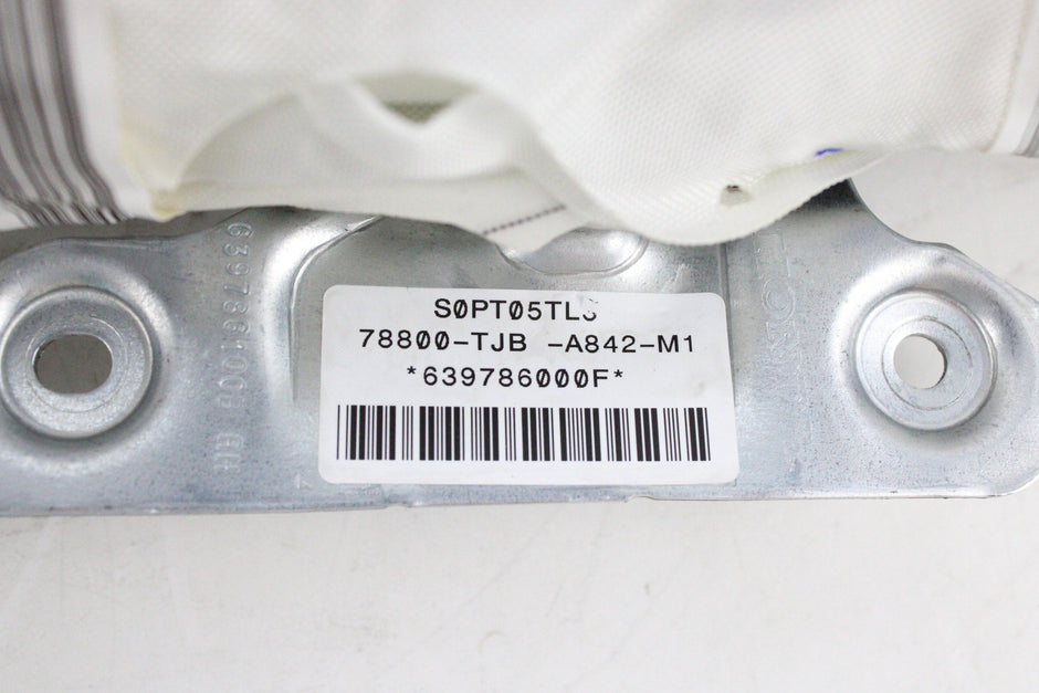 OEM Acura Curtain Airbag – Fits Rdx (2019–2021) – Part #78870-TJB-A82 - Acura