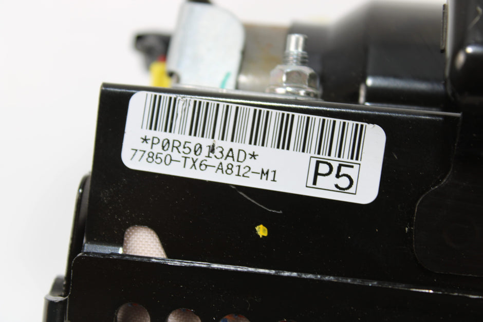 OEM Acura Dashboard Airbag – Fits Ilx (2013–2015) – Part 77850 - TX6 - A812 - Acura