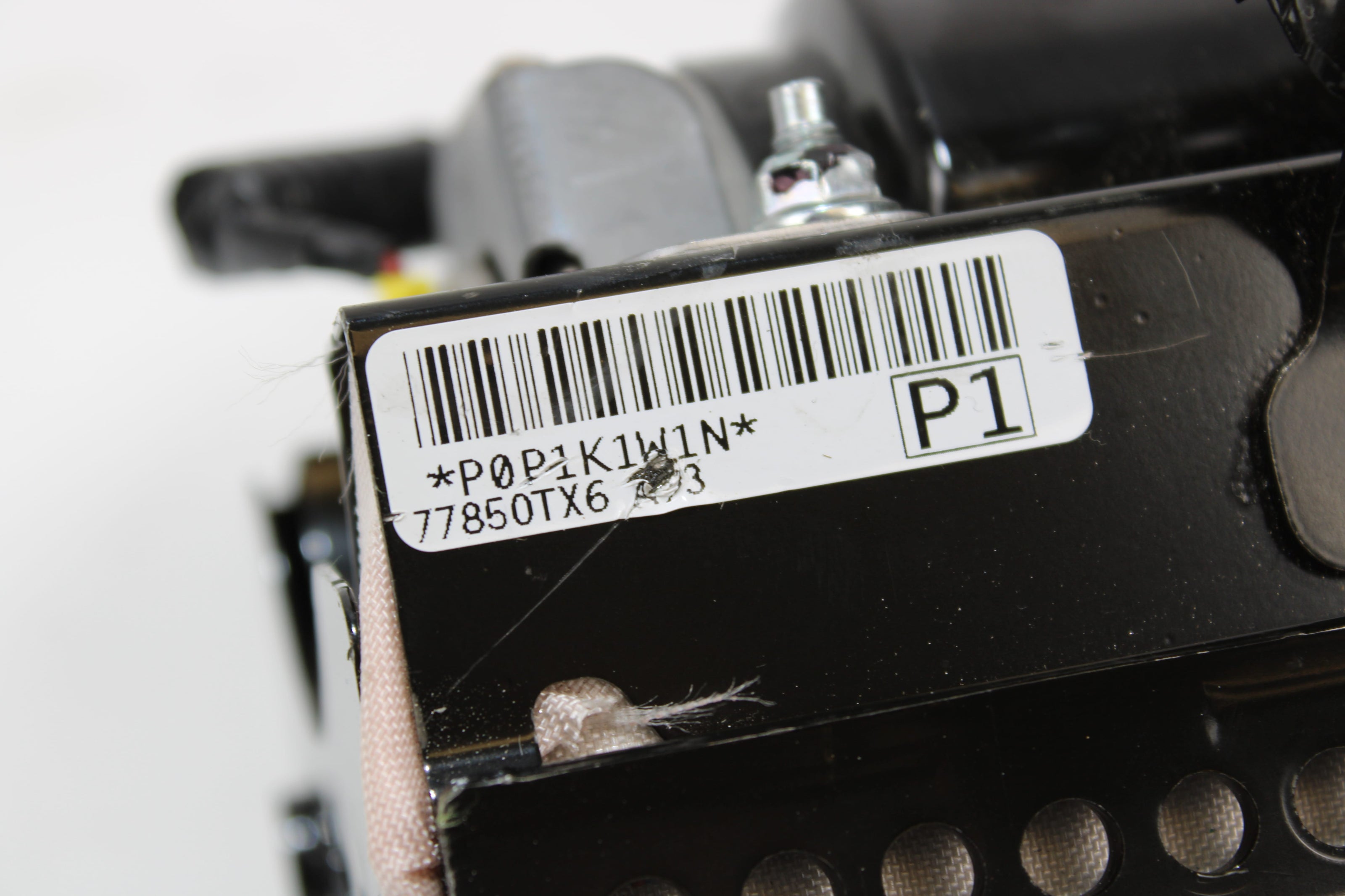 OEM Acura Dashboard Airbag – Fits Ilx (2016–2022) – Part 77820TX6A73 - Acura