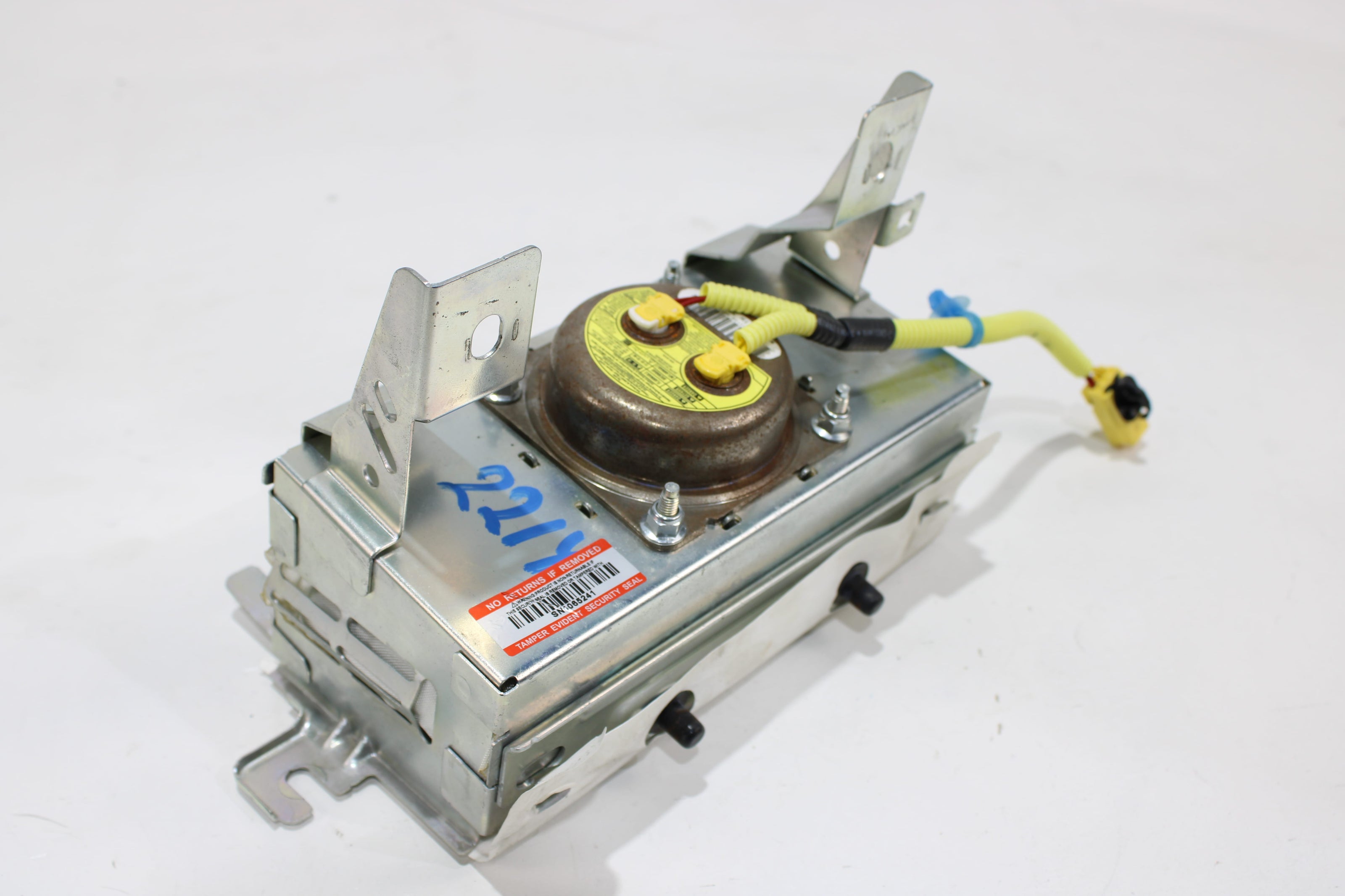 OEM Acura Dashboard Airbag – Fits Mdx (2007–2013) – Part 77820STXA80 - Acura