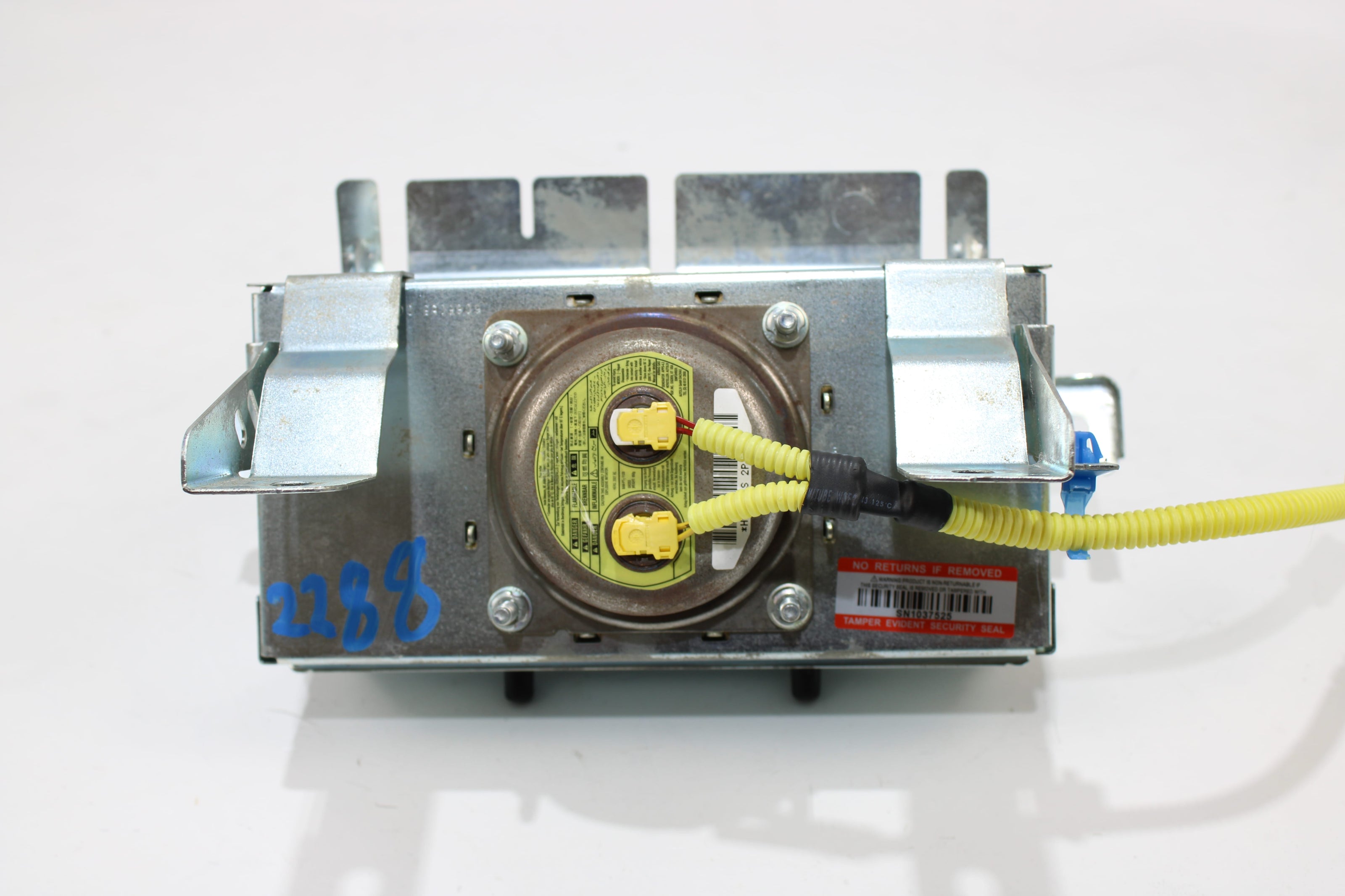 OEM Acura Dashboard Airbag – Fits Mdx (2007–2013) – Part 77820STXA80 - Acura