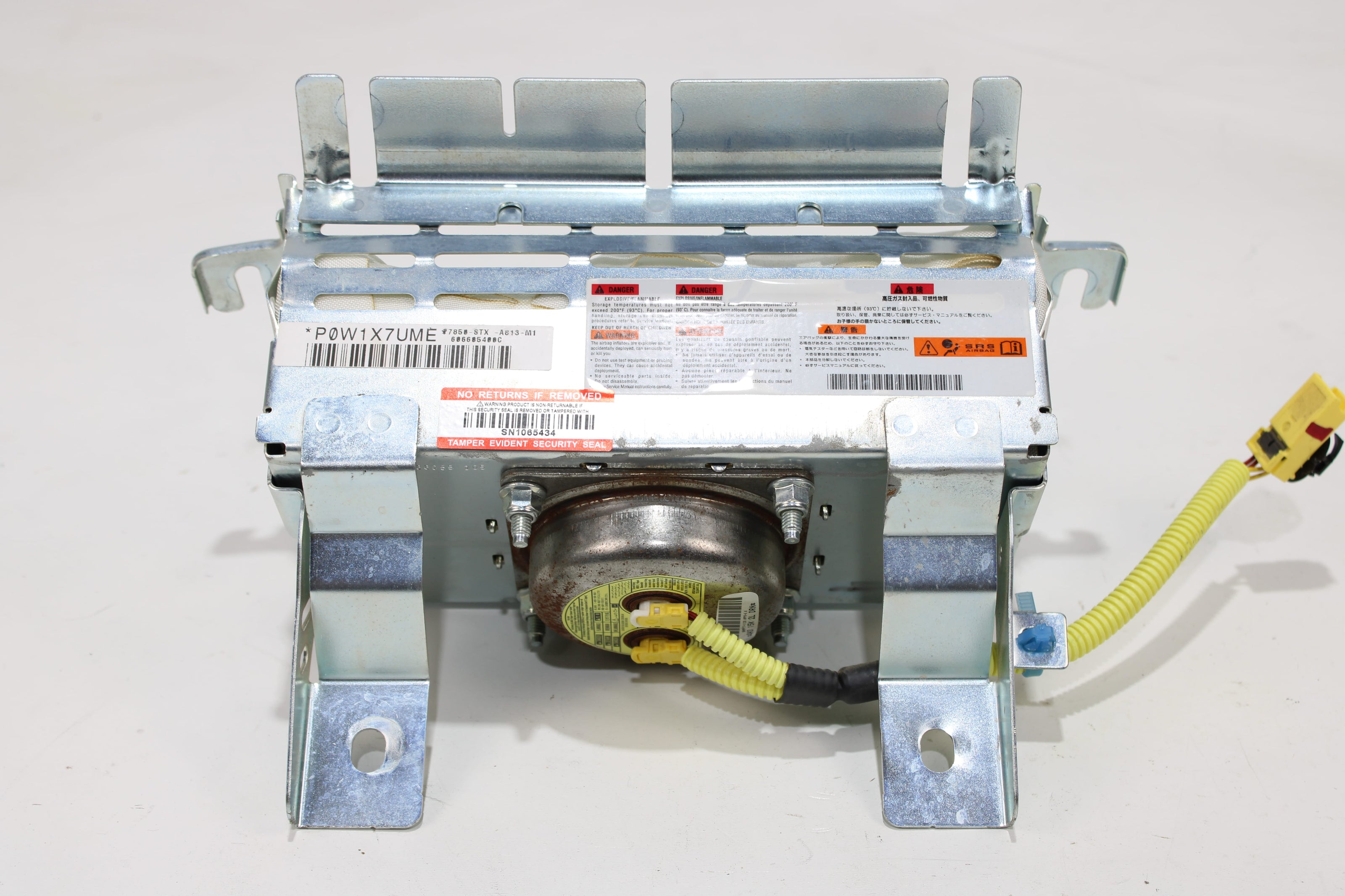 OEM Acura Dashboard Airbag – Fits Mdx (2010–2013) – Part 785B - STX - A813 - M1 - Acura