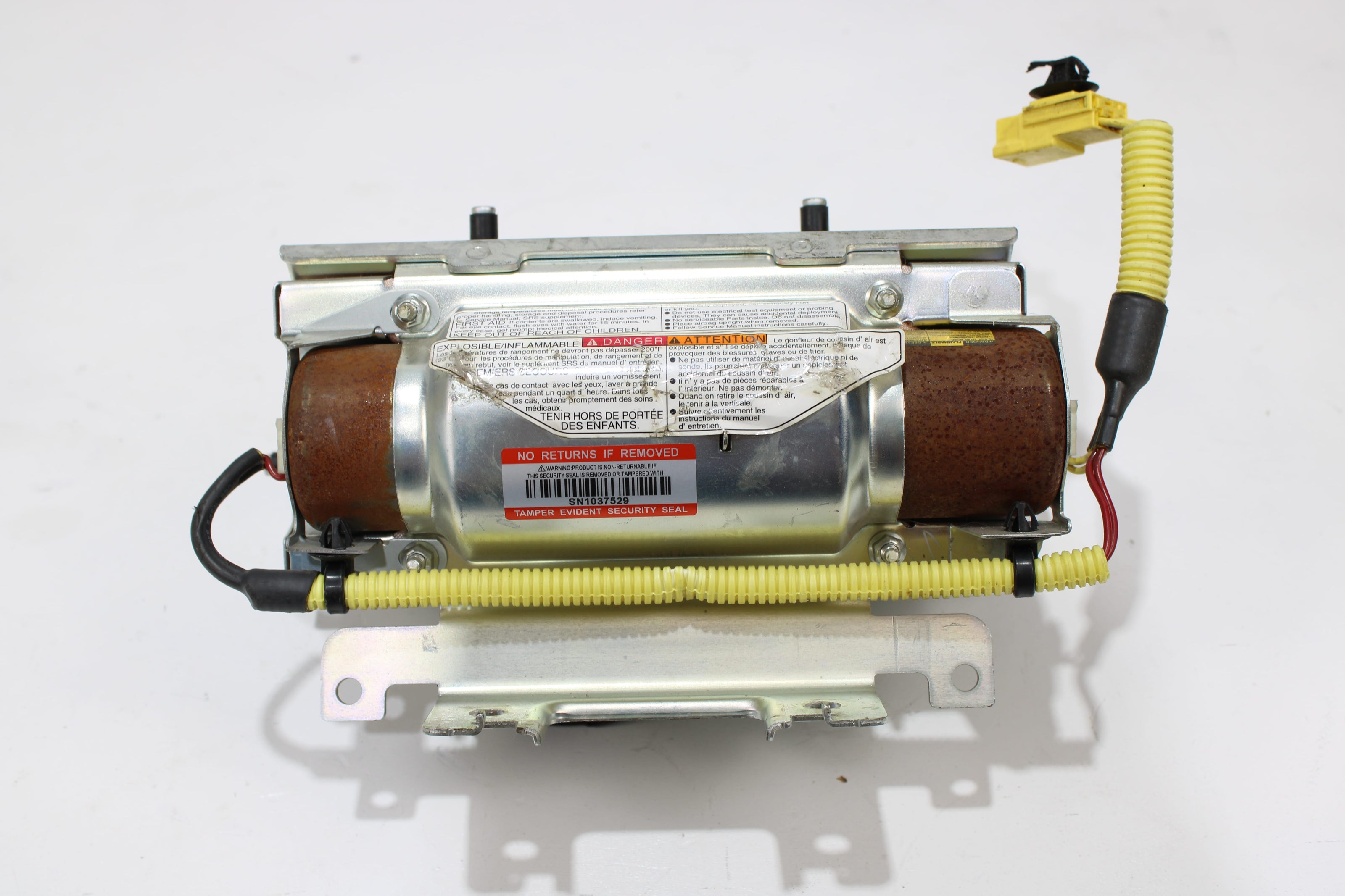 OEM Acura Dashboard Airbag – Fits Rl (2005–2006) – Part 77850 - SJA - A81 - Acura
