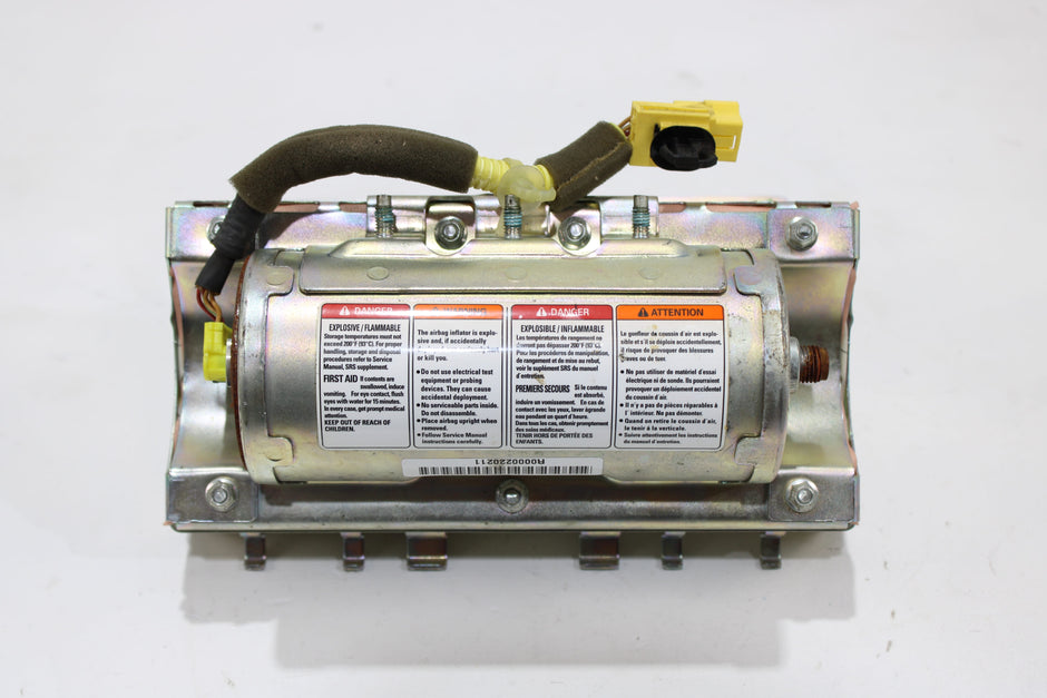 OEM Acura Dashboard Airbag – Fits Tl (2005–2008) – Part 06780 - SEP - A91 - Acura