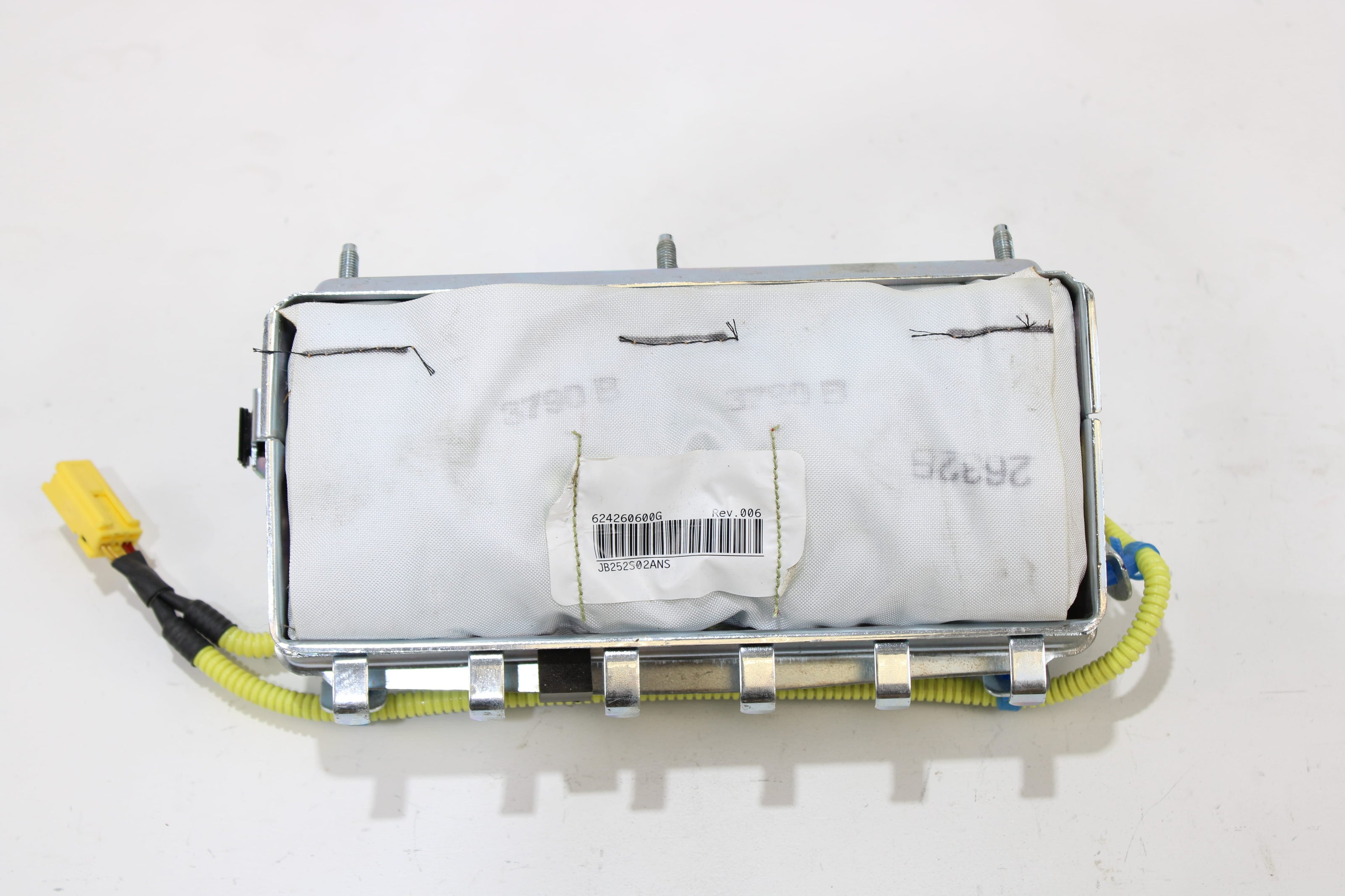 OEM Acura Dashboard Airbag – Fits Tlx (2015–2020) – Part 77850 - TZ3 - A830 - M1 - Acura