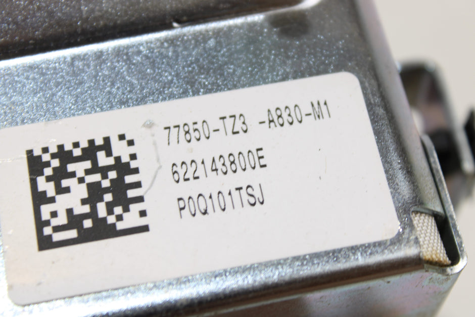 OEM Acura Dashboard Airbag – Fits Tlx (2015–2020) – Part 77850 - TZ3 - A830 - M1 - Acura