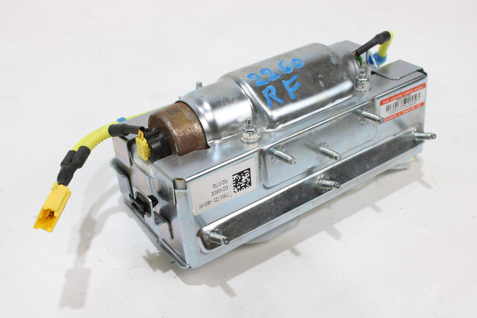 OEM Acura Dashboard Airbag – Fits Tlx (2015–2020) – Part 77850 - TZ3 - A830 - M1 - Acura