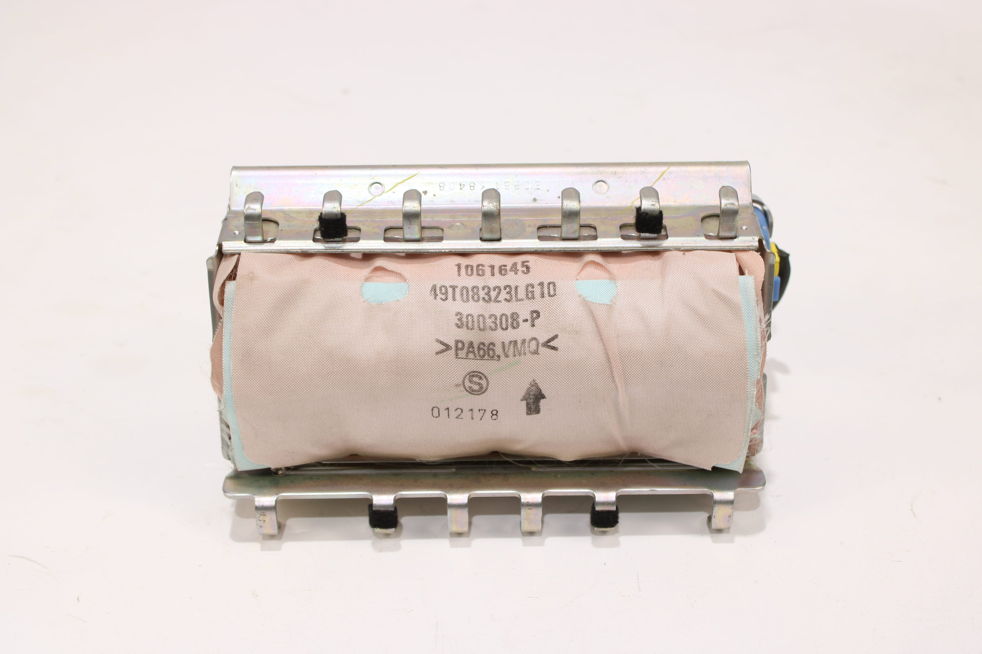 OEM Acura Dashboard Airbag – Fits Tsx (2009–2014) – Part 77850 - TL2 - A81 - Acura