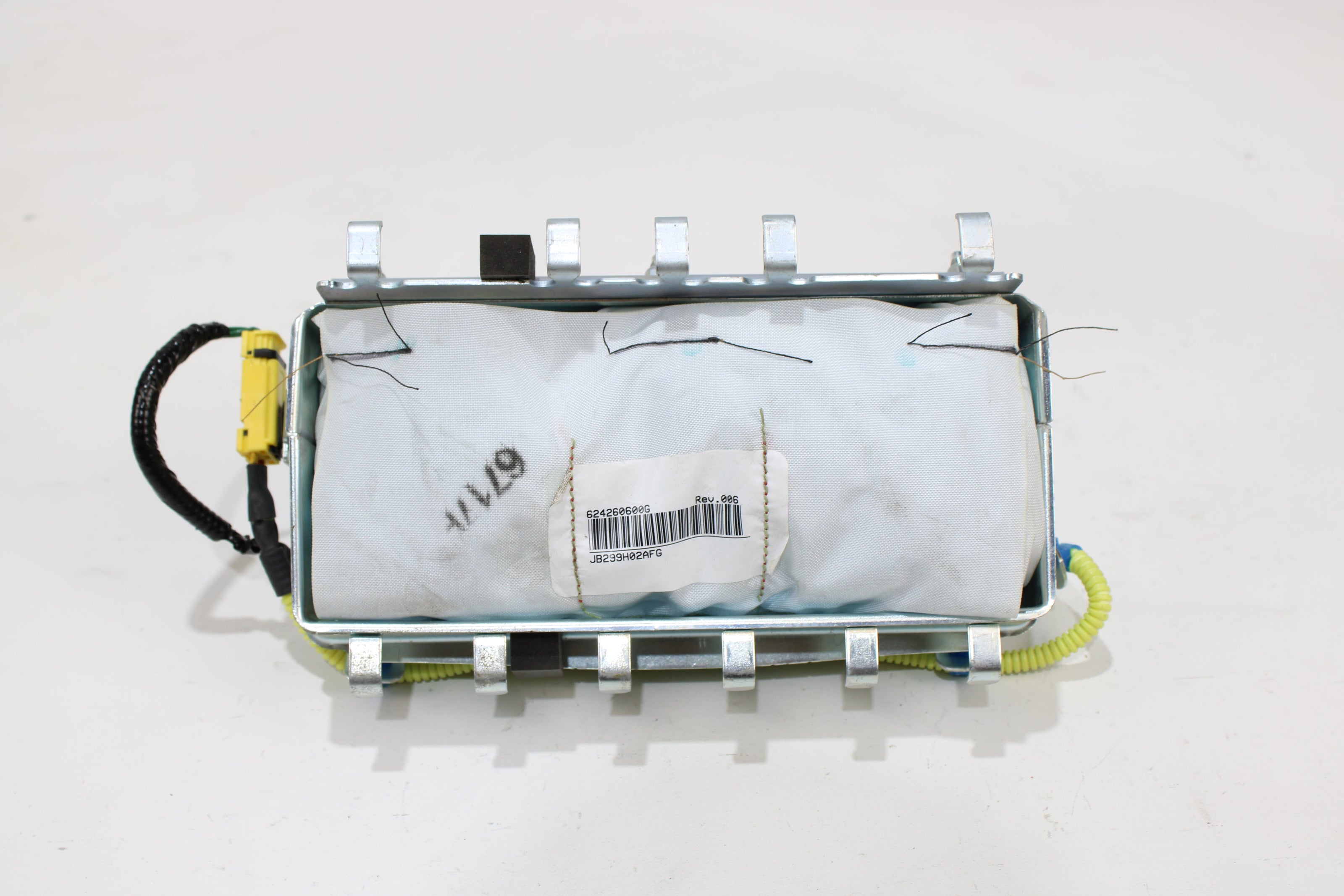 OEM Acura Dashboard Airbag – Fits Txl (2015–2020) – Part 77850 - TZ3 - A830 - M1 - Acura