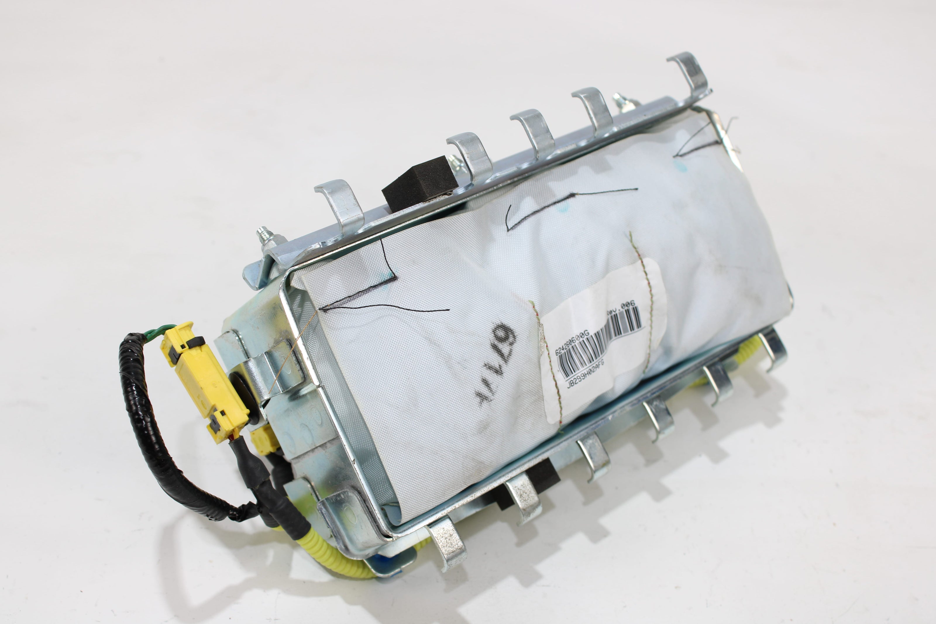 OEM Acura Dashboard Airbag – Fits Txl (2015–2020) – Part 77850 - TZ3 - A830 - M1 - Acura