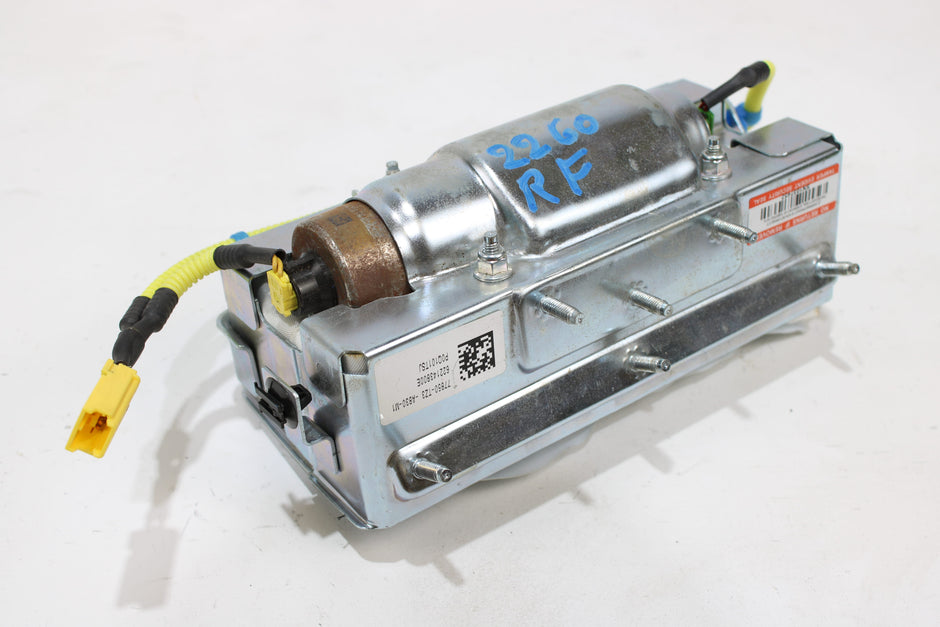 OEM Acura Dashboard Airbag – Fits Txl (2015–2020) – Part 77850 - TZ3 - A830 - M1 - Acura