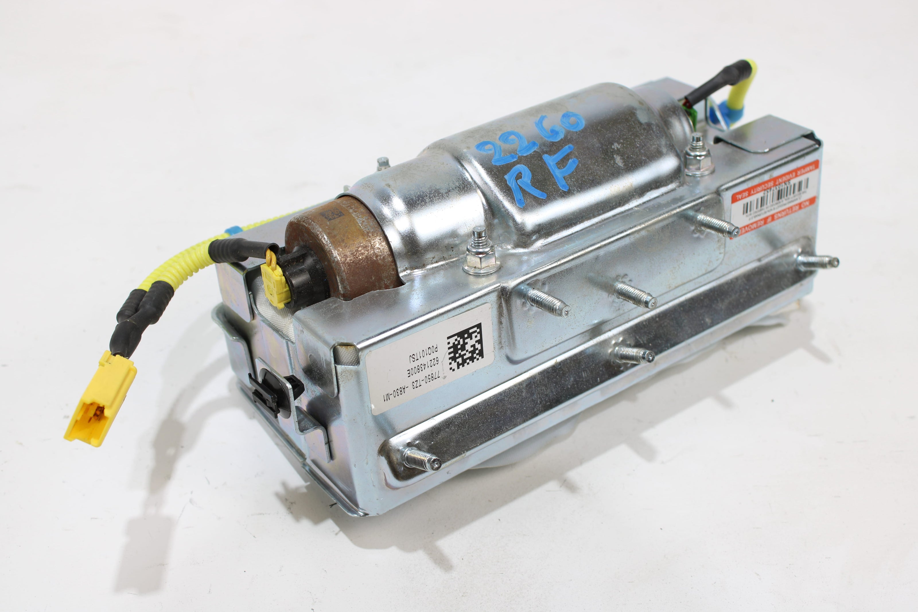 OEM Acura Dashboard Airbag – Fits Txl (2015–2020) – Part 77850 - TZ3 - A830 - M1 - Acura