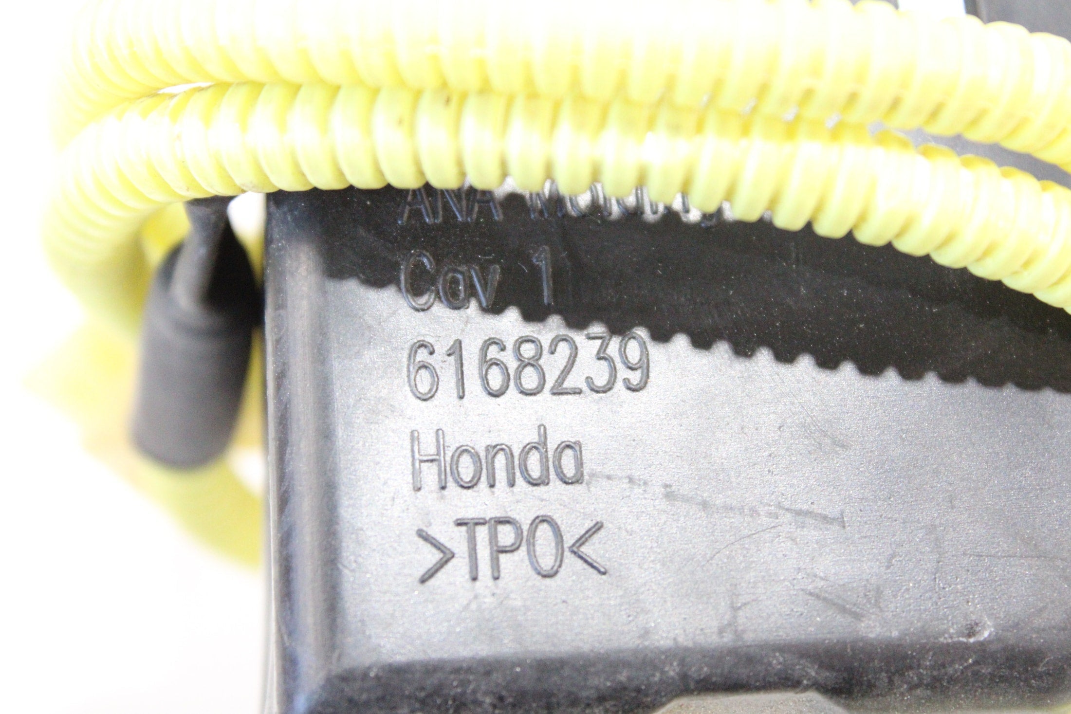 OEM Acura Driver Seat Airbag – Fits Rdx (2007–2012) – Part #78005-STK-A920-M1 - Acura