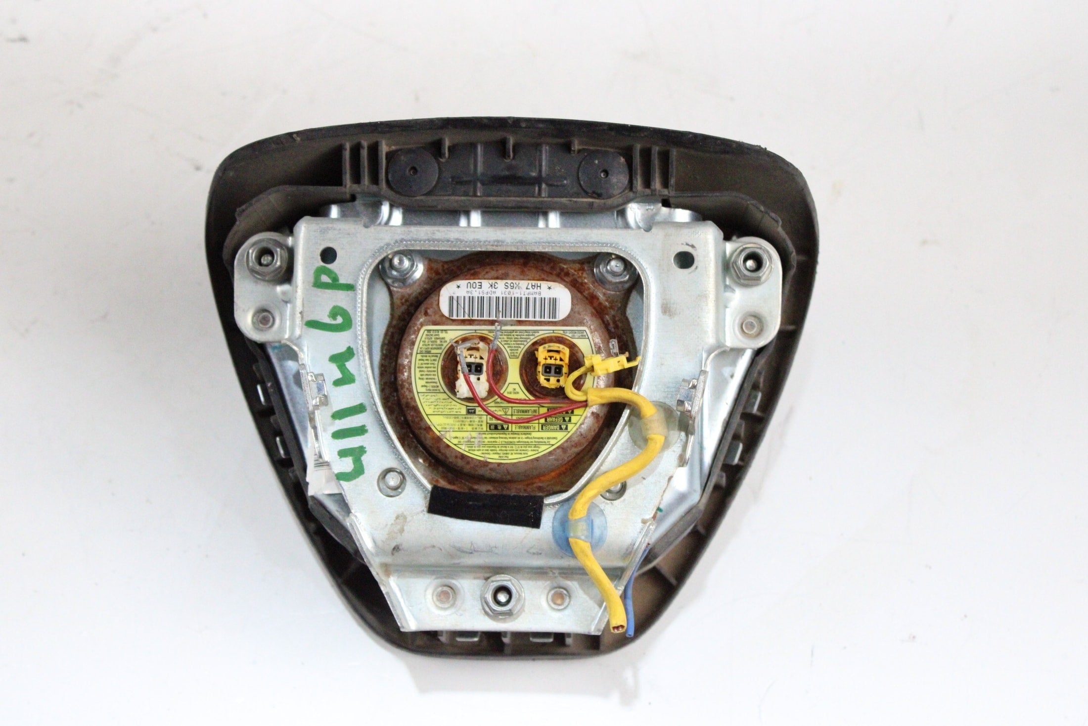 OEM Acura Driver Steering Wheel Airbag – Fits Mdx (2011) – Part #77800-STX-A820-M1 - Acura