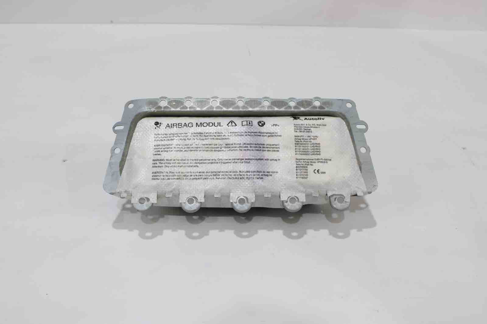 OEM Acura MDX Dashboard Airbag (2014–2020) | Part 77850 - TZ5 - A841 - M1 - Acura
