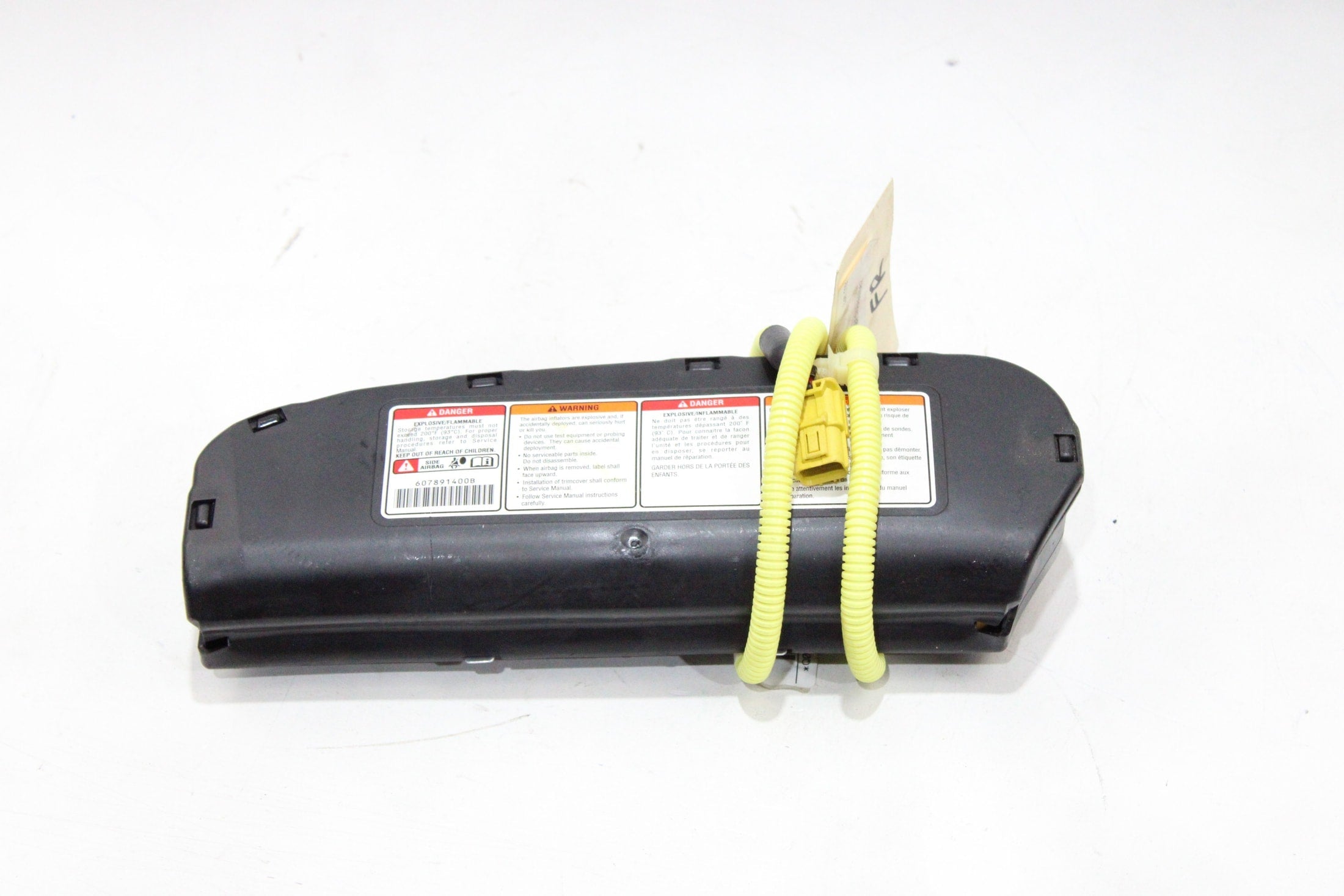 OEM Acura Passenger Seat Airbag – Fits TL (2009–2014) – Part #78000-TK4-A820-M1 - Acura