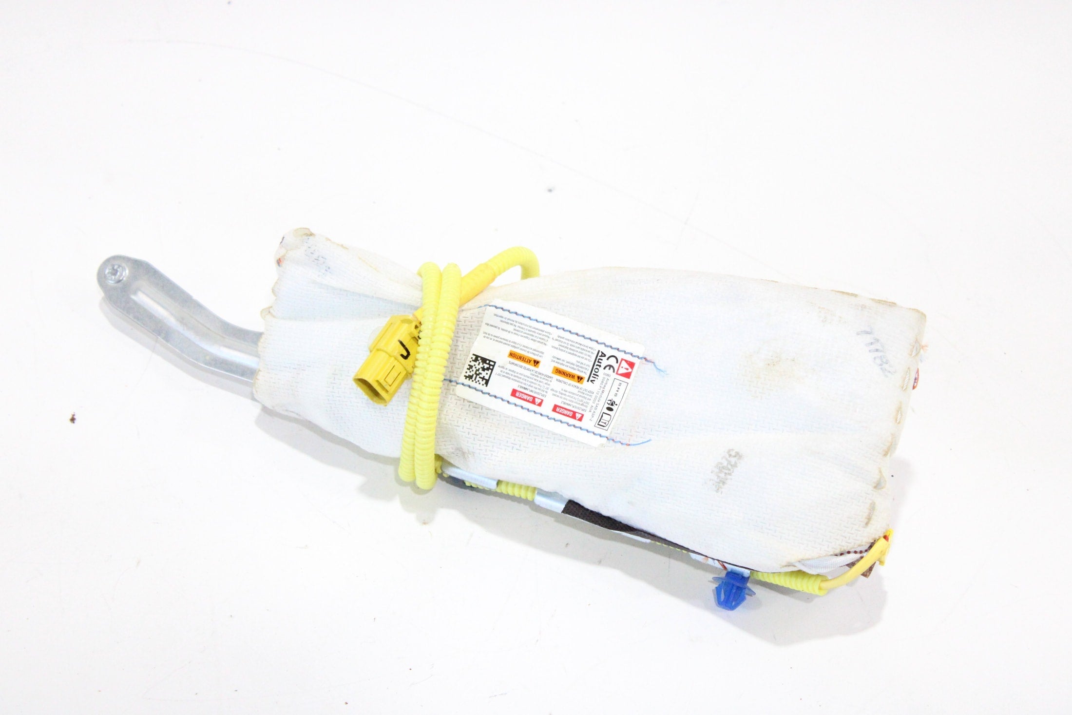 OEM Acura Passenger Seat Airbag – Fits Tlx (2015–2020) – Part #78050-TZ3-A00 - Acura